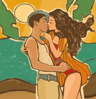 Курортный роман