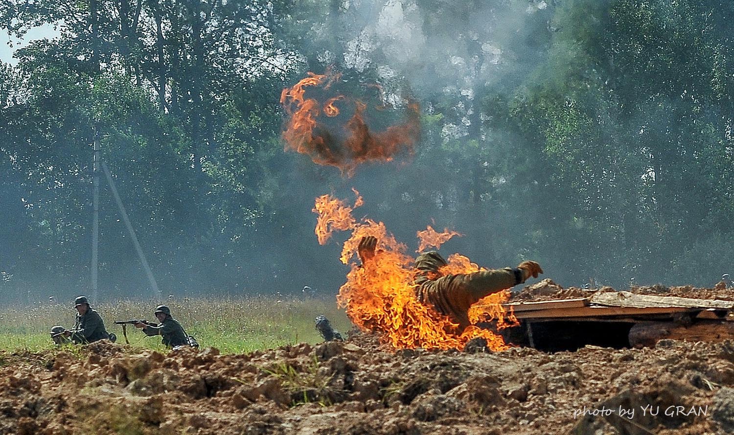 Поле Боя.. 41-й