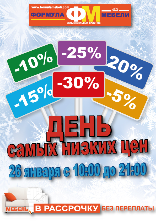 Формула Мебели