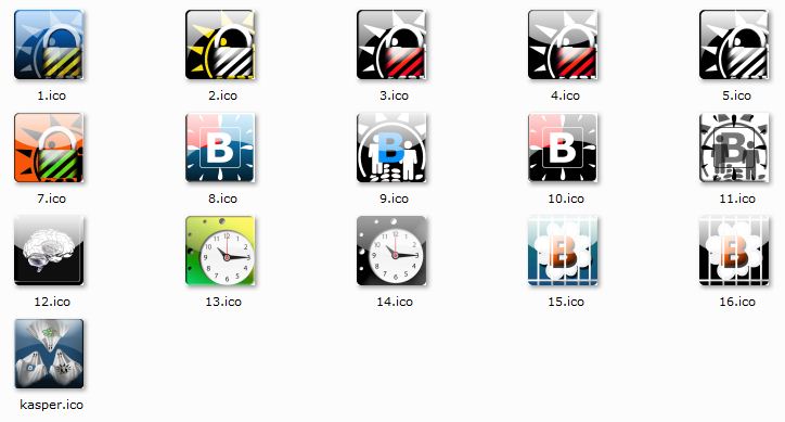 Иконка для"TimeProtector"