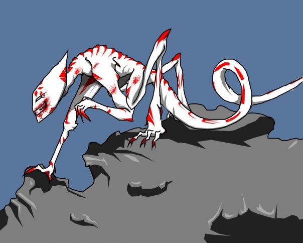 Опять же рисунок по заказу. Конкурсная работа.