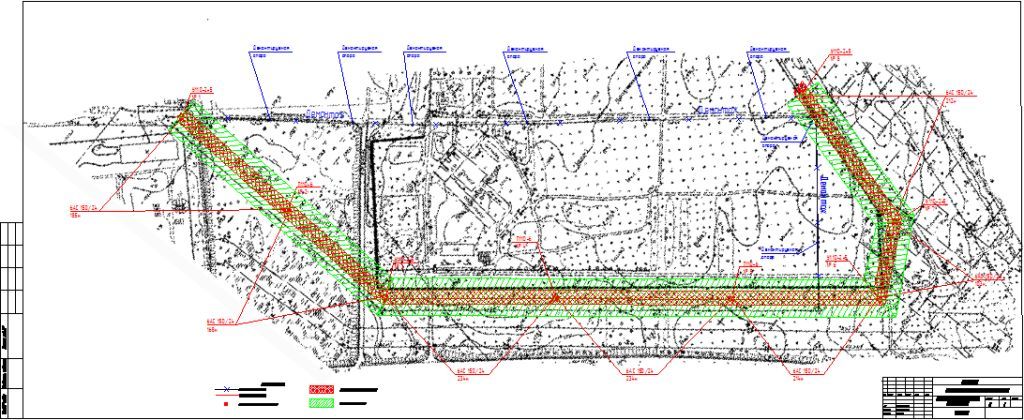 Проектная документация по реконструкции ВЛ-110кВ