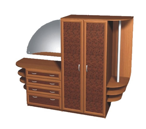 Дизайн корпусной мебели