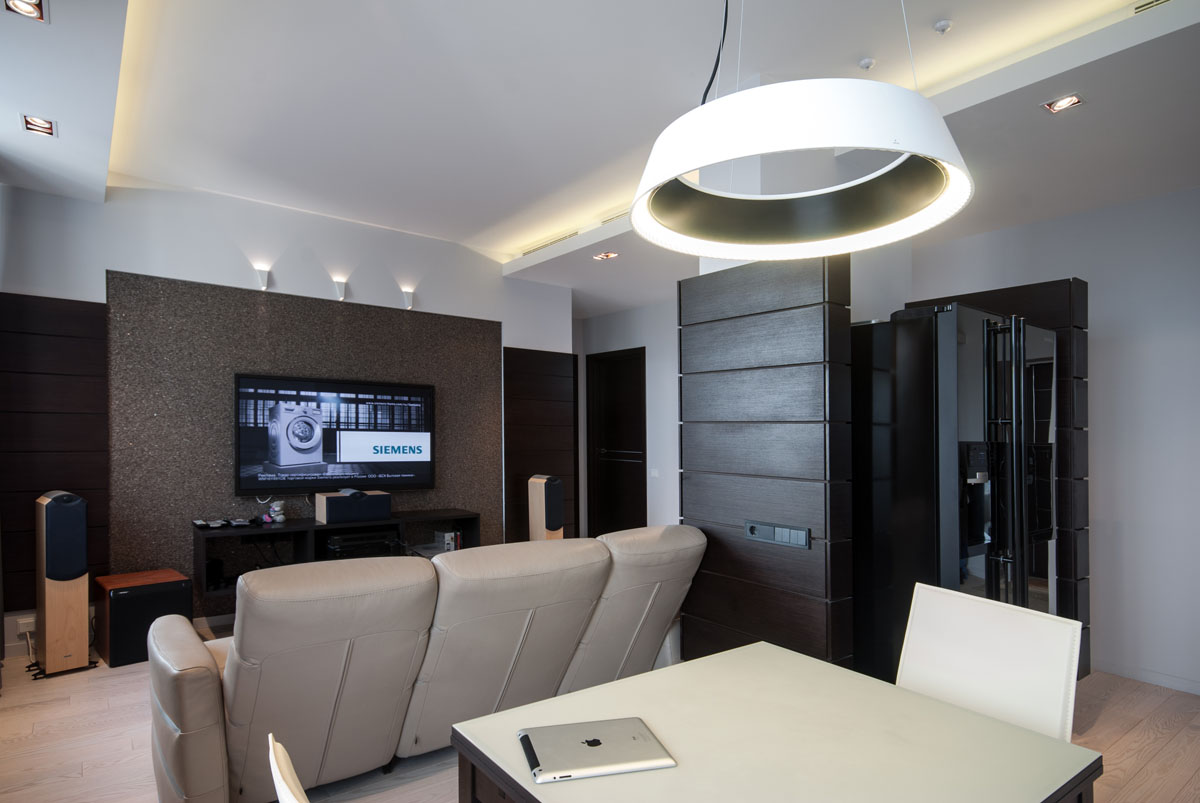 квартира в ЖК "Лосинный остров"