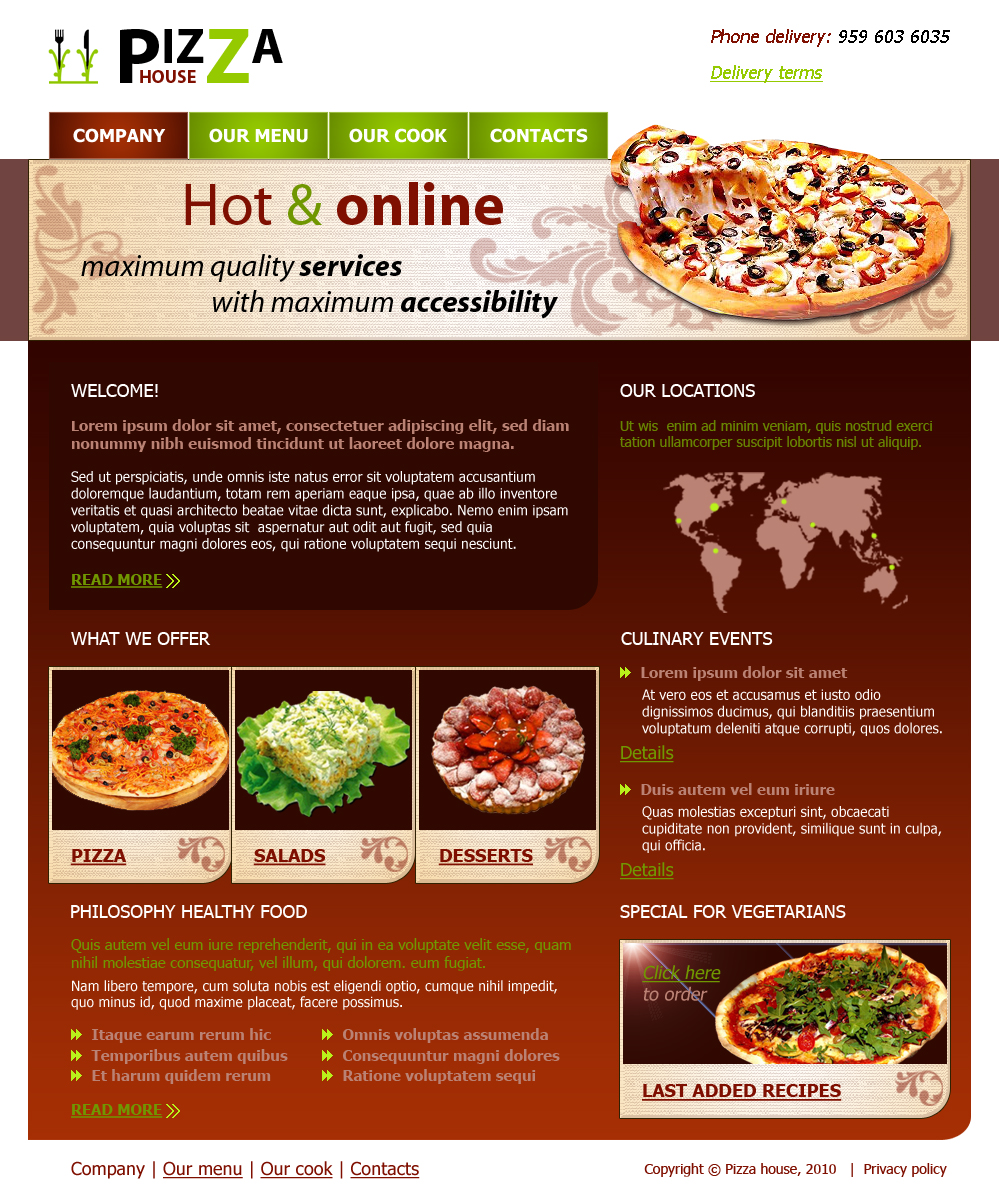 Pizza