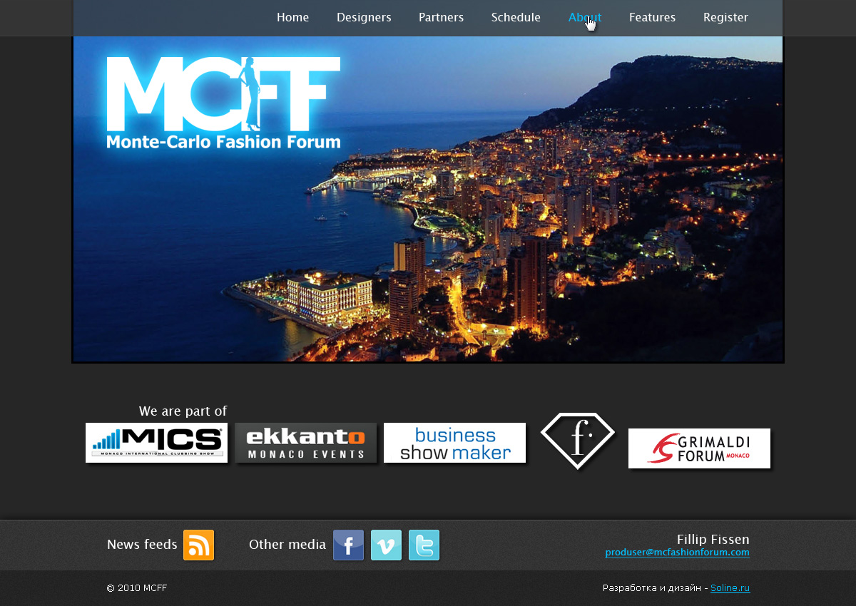 Monte-Carlo Fashion Week