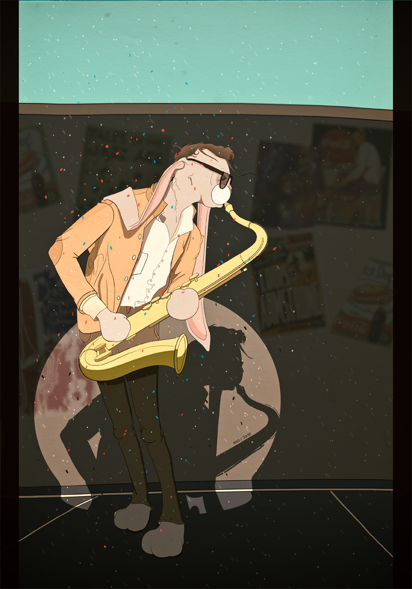 Saxophone