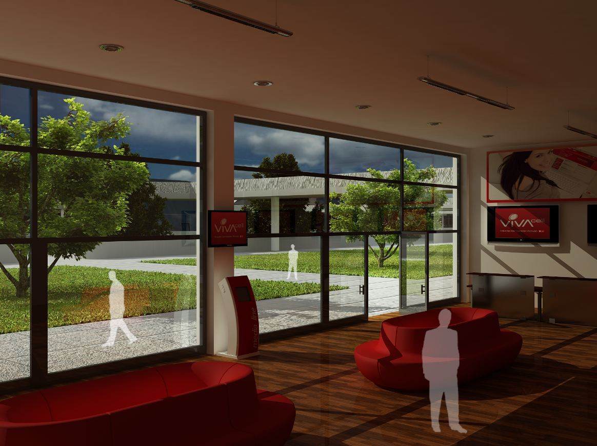 визуализация