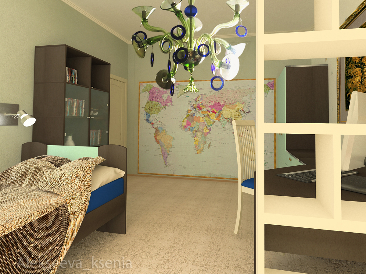 Квартира на Карла Маркса