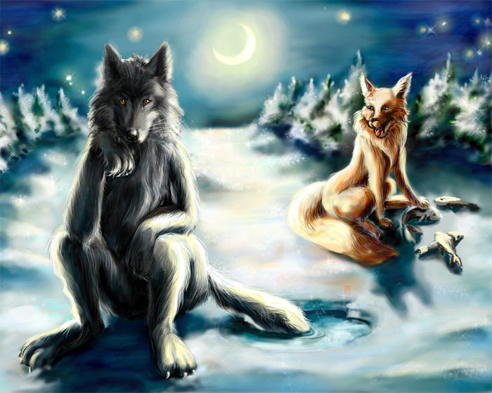 для проекта ККИ "Русские сказки"