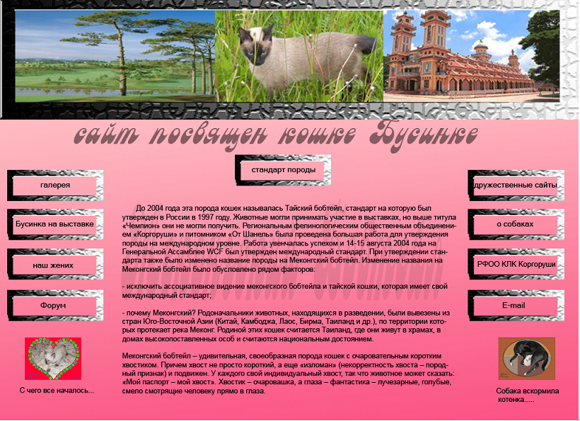 Меконгский бобтейл