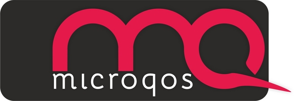 Логотип фотостудии "МайкроГос"