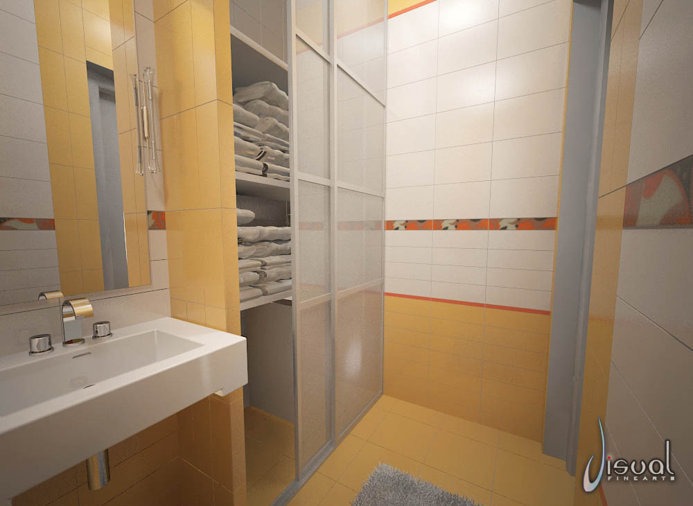 Дизайн ванной