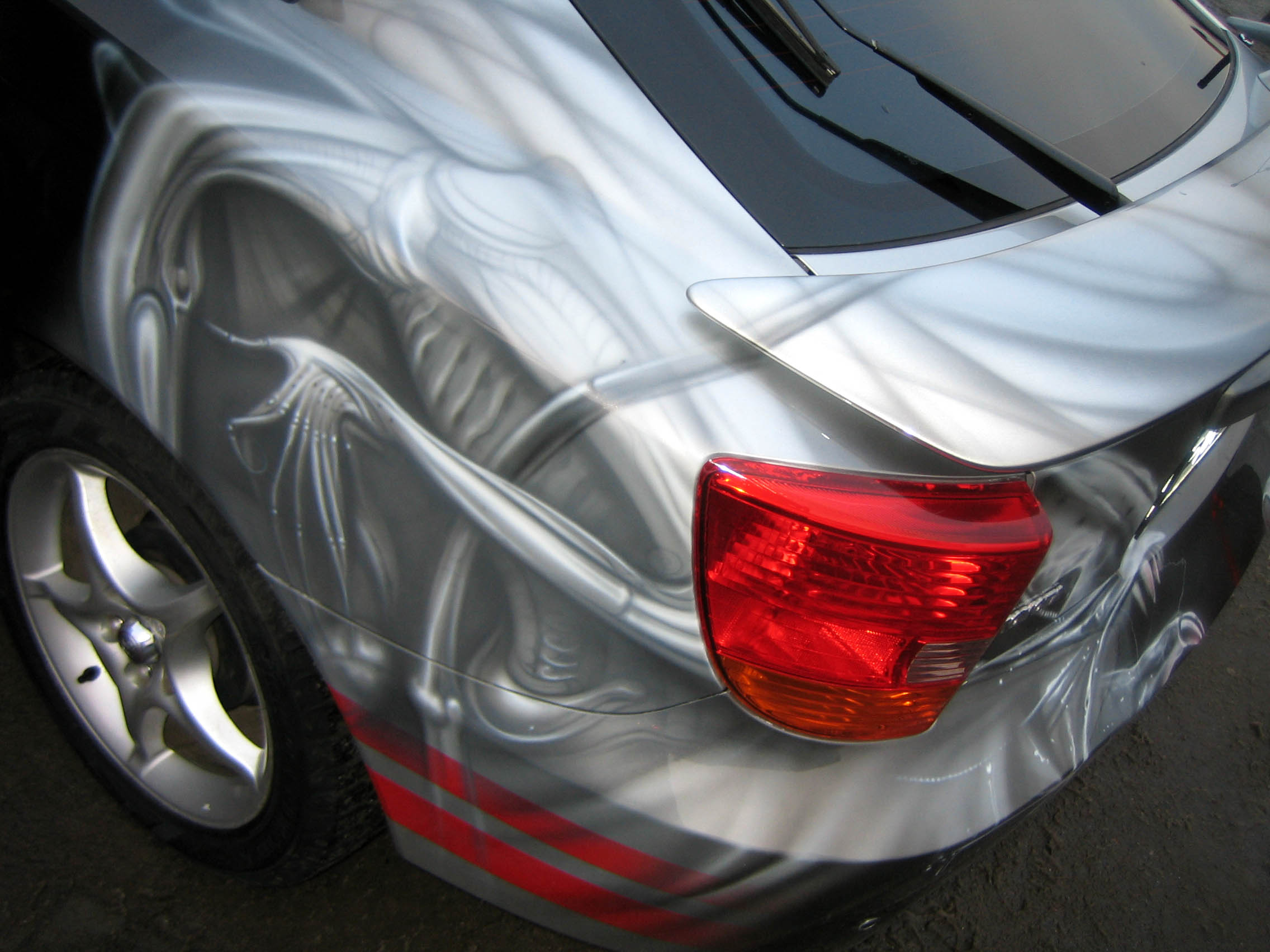 Селика "Чужой против хищника"