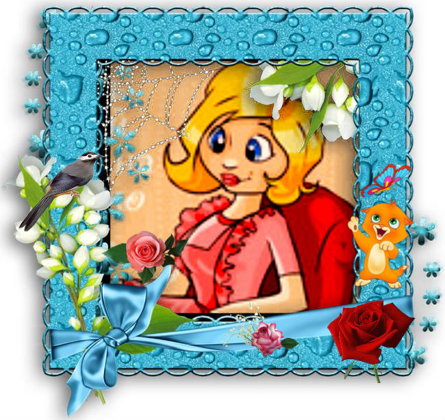 Оформление  фотографий .