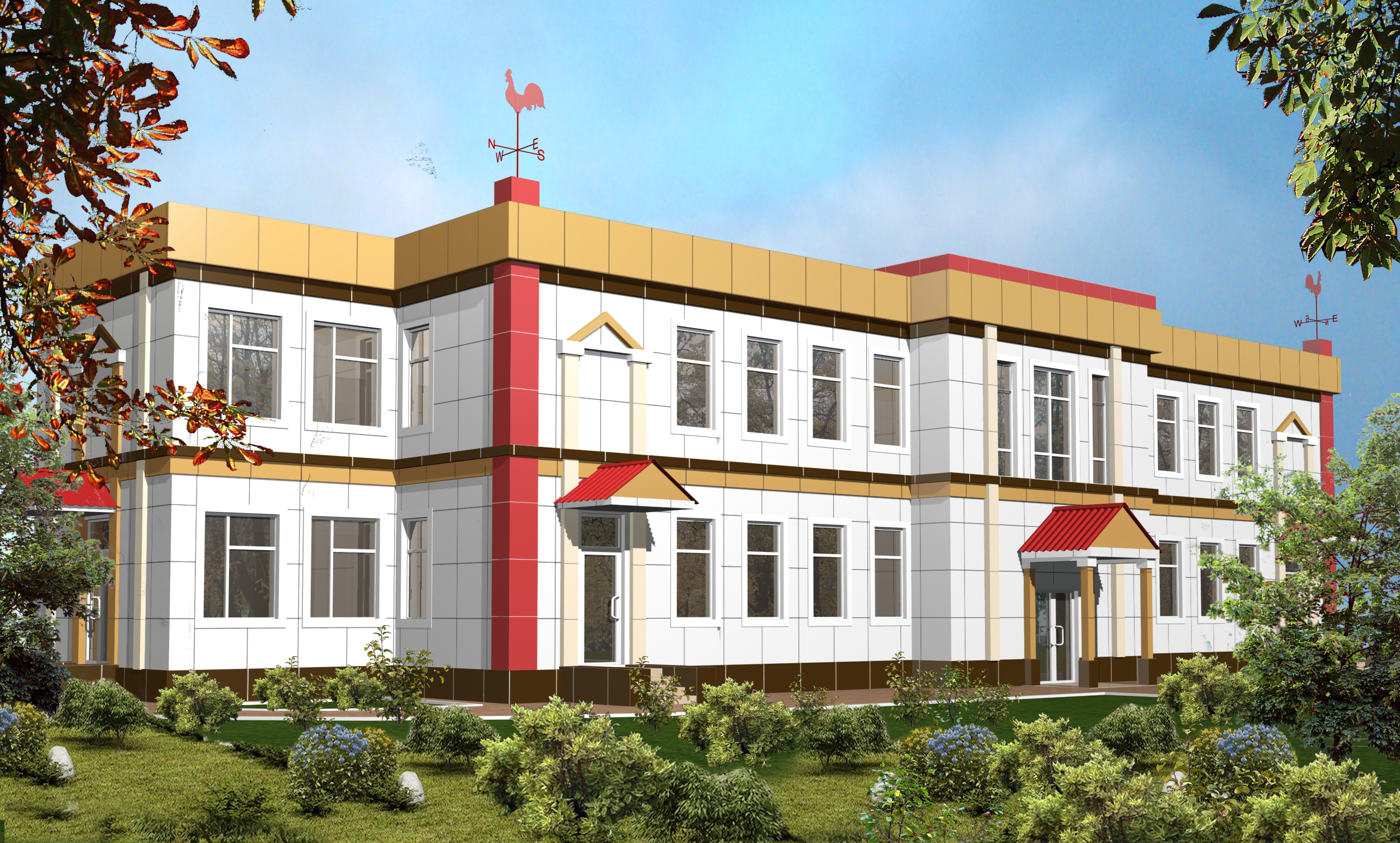 Детский садик 02