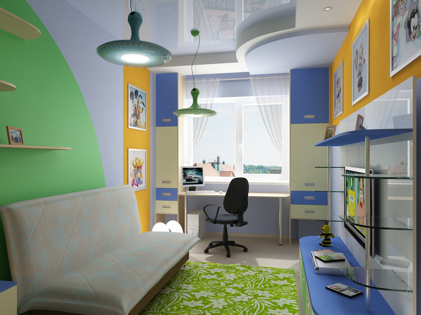 Еще детская