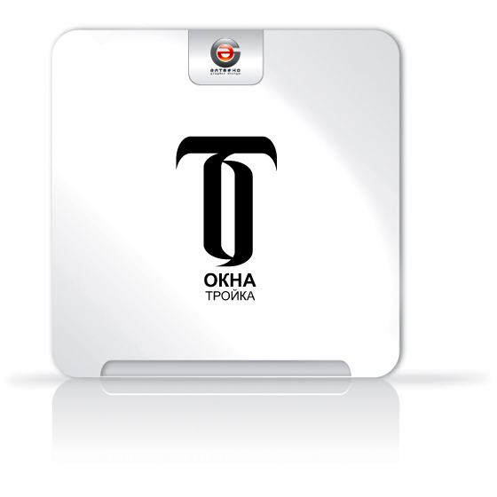 Окна Тройка/