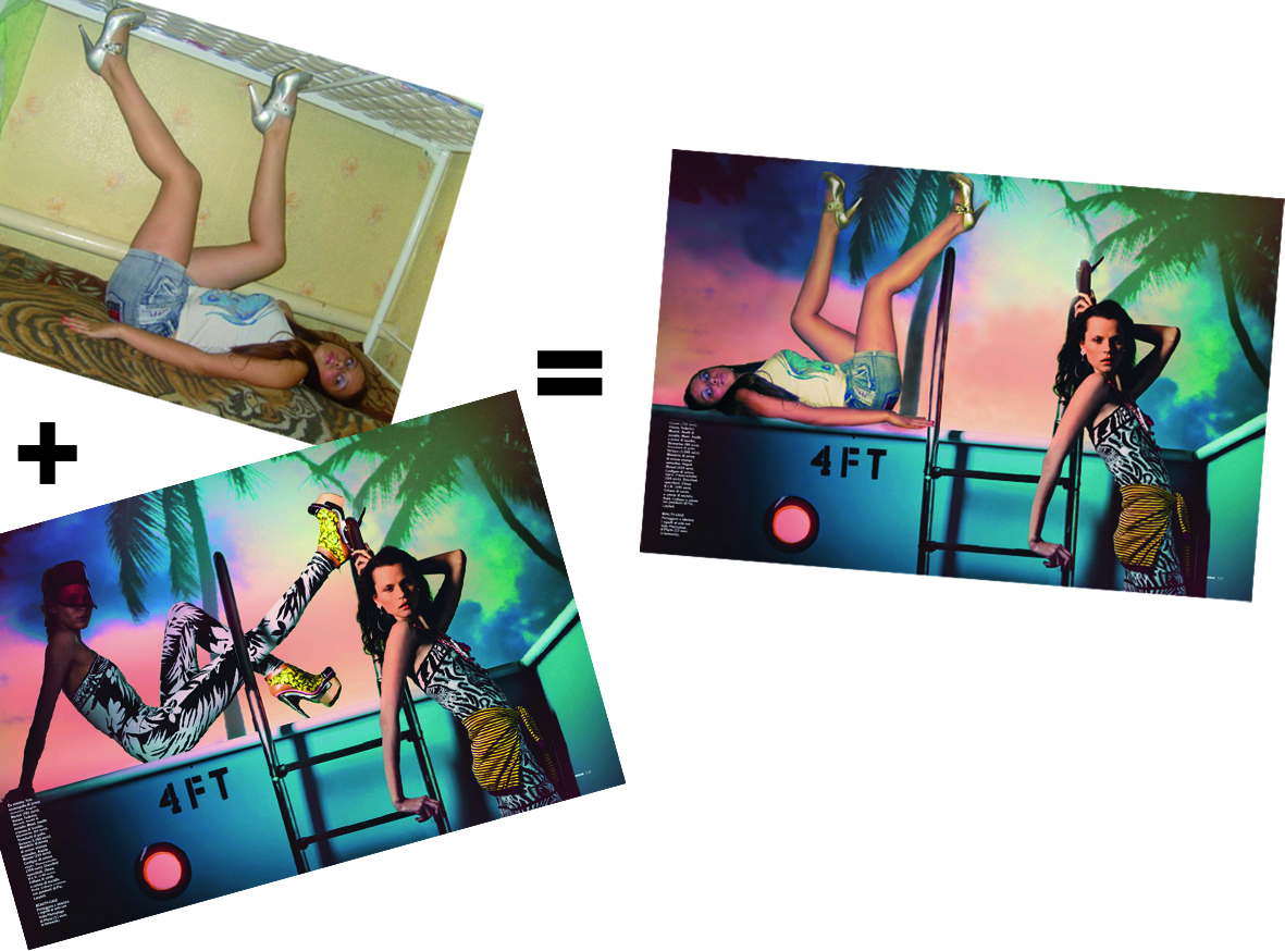 Фотомонтаж