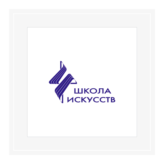 Лого "Школа искуств" им. Свиридова