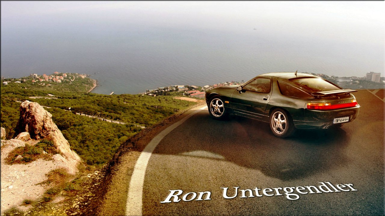 Фотошоп. Форос.