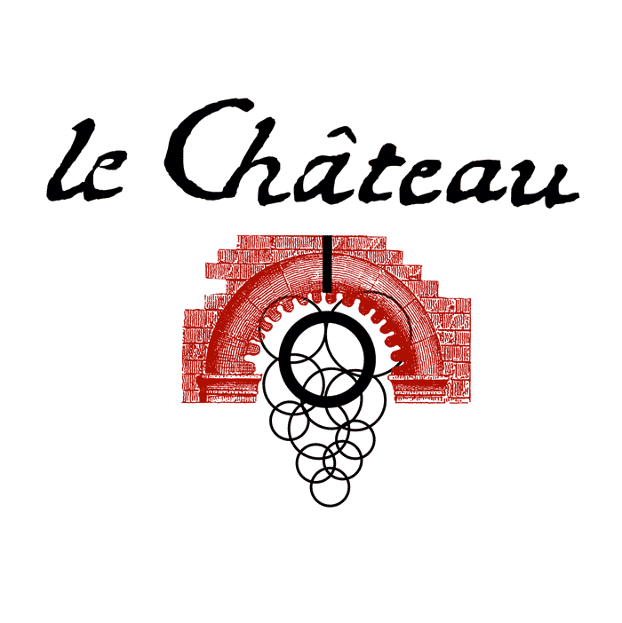Вариант логотипа "Le Chateau"