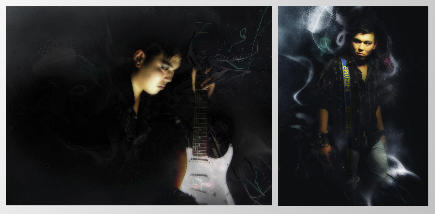 Художественная обработка