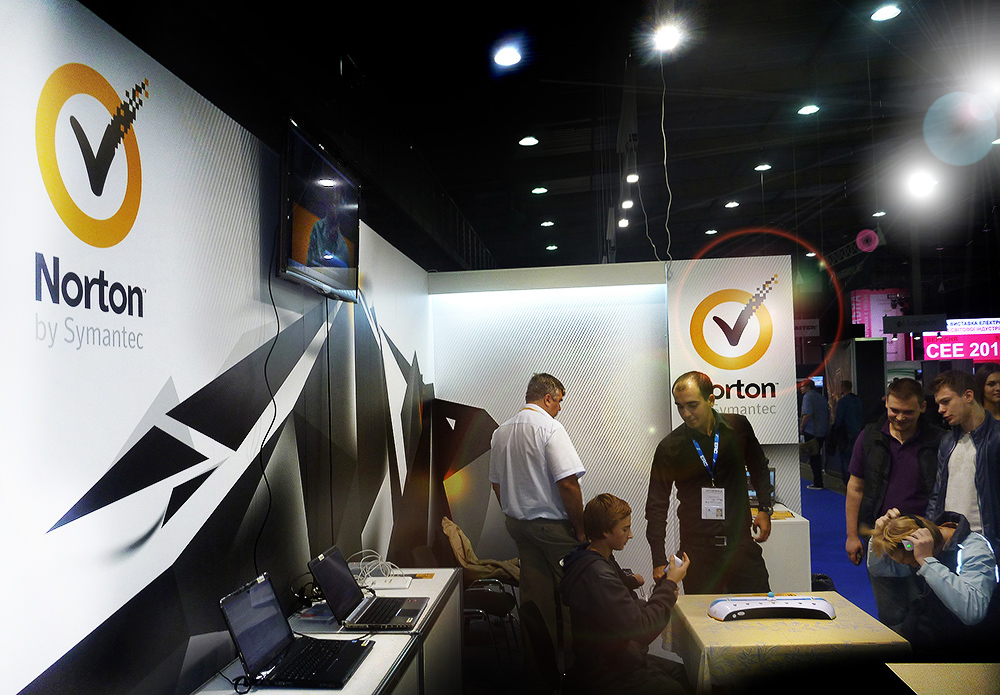 стенд • Norton