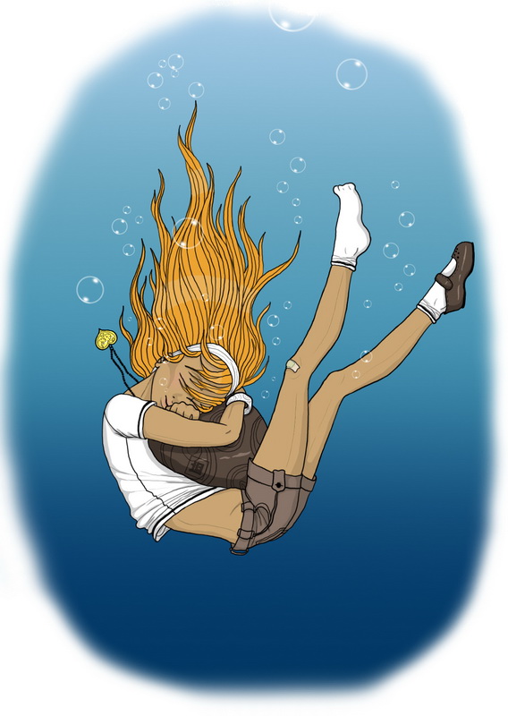 how deep is your love