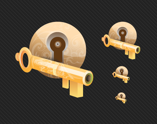 иконка "ключ"