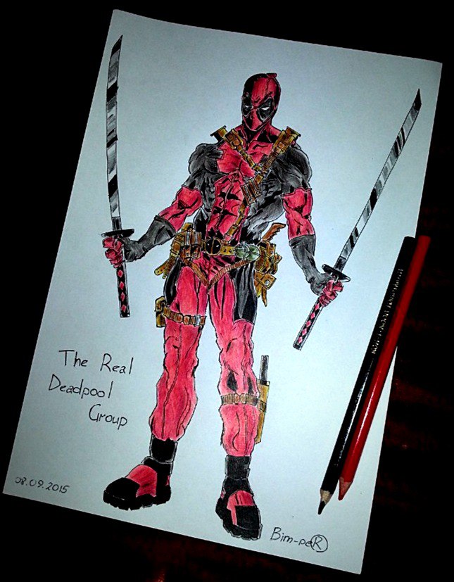 Deadpool