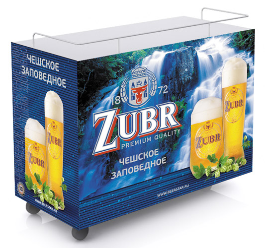 Ролл-бар. Zubr