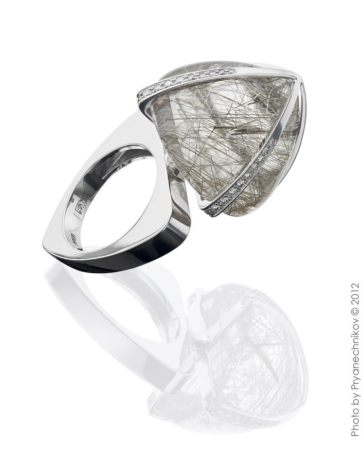 Фото украшений с Драгоценными камнями и бриллиантам. Diamond Jewellery