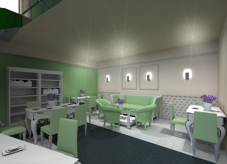 ресторан "ТАМПОПО" г.Киев