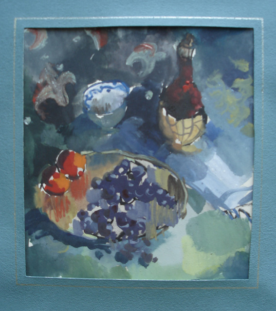 натюрморт. этюд