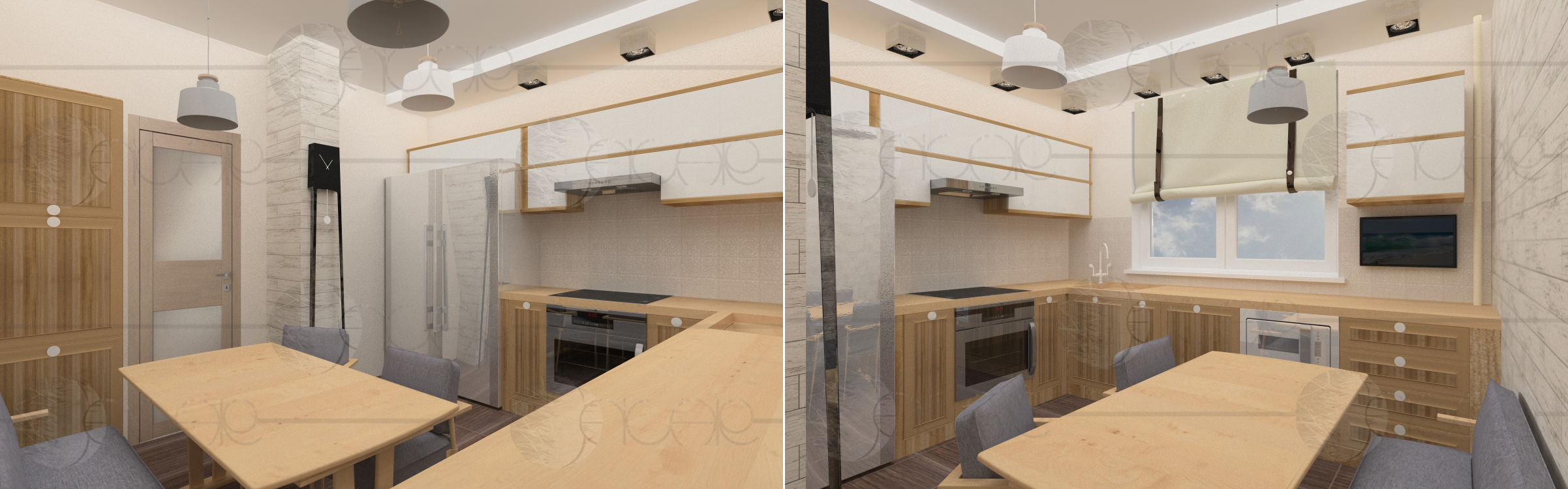 Эскиз кухни-02