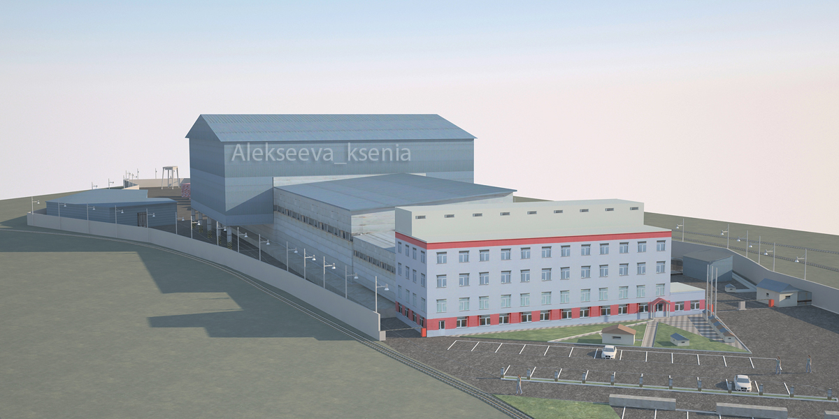 Промышленная база "Технониколь"