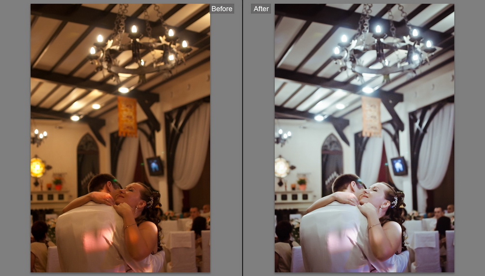 RAW-конвертация