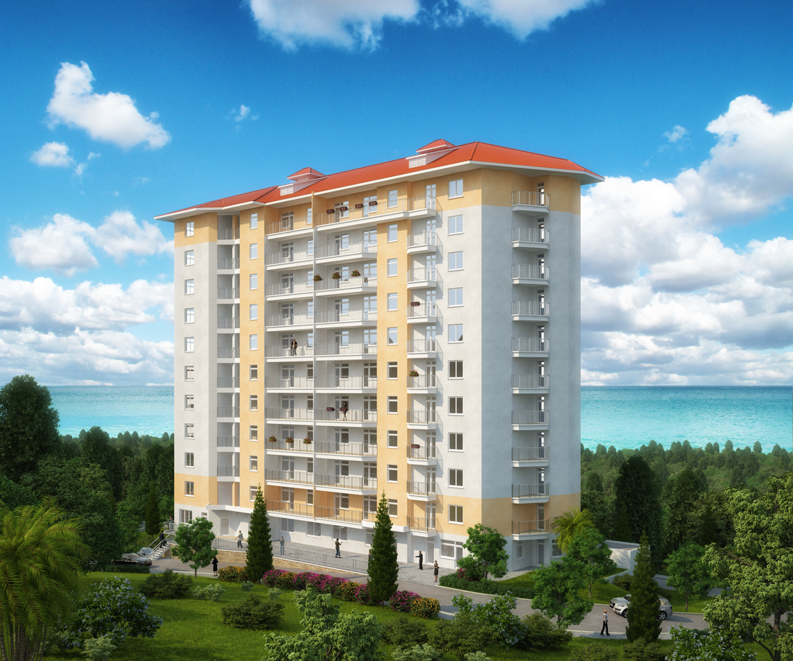 ЖК "Меркури парк"