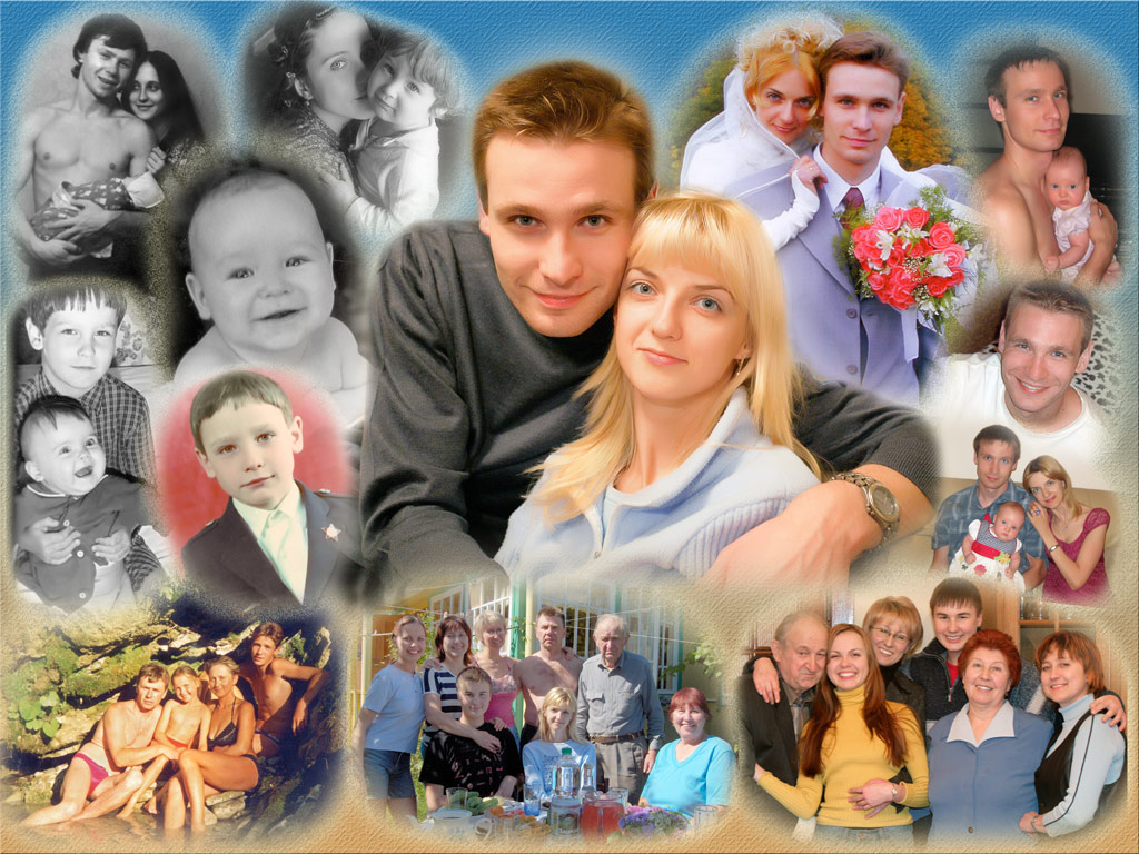 Фото-коллаж