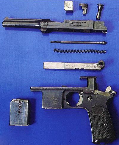 Работа копирайтера на сайте historypistols.ru