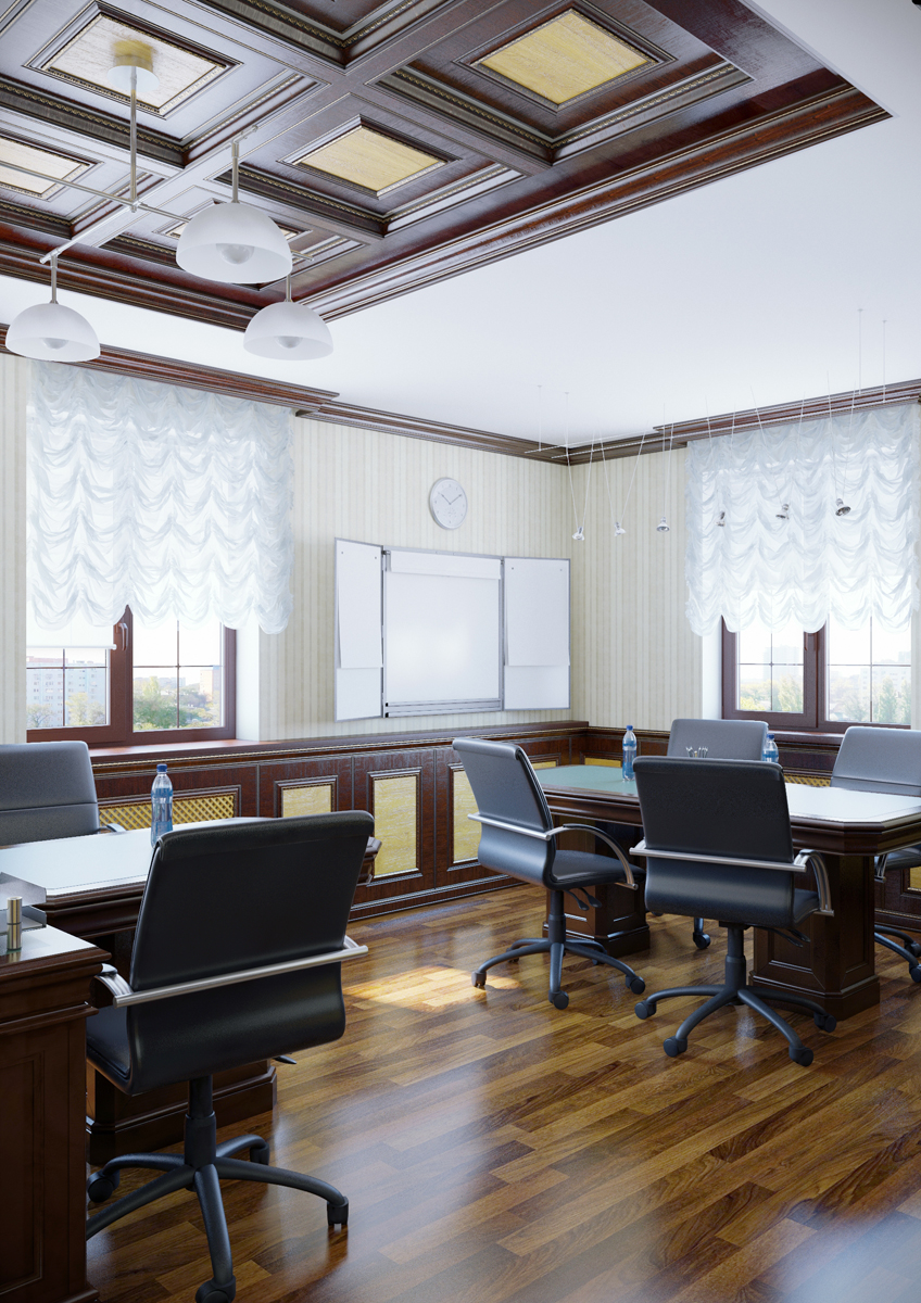 кабинет и багет