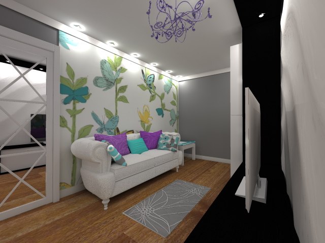 Все та же "хрущевка"