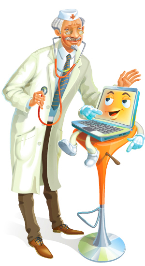 Компьютерный доктор