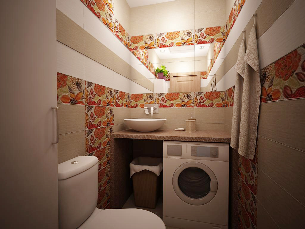 дизайн проект таун-хауса 120м2 кп " Мечта"