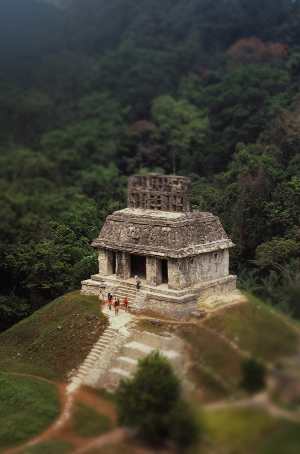 Страна Лилипутия - МИНИАТЮРА