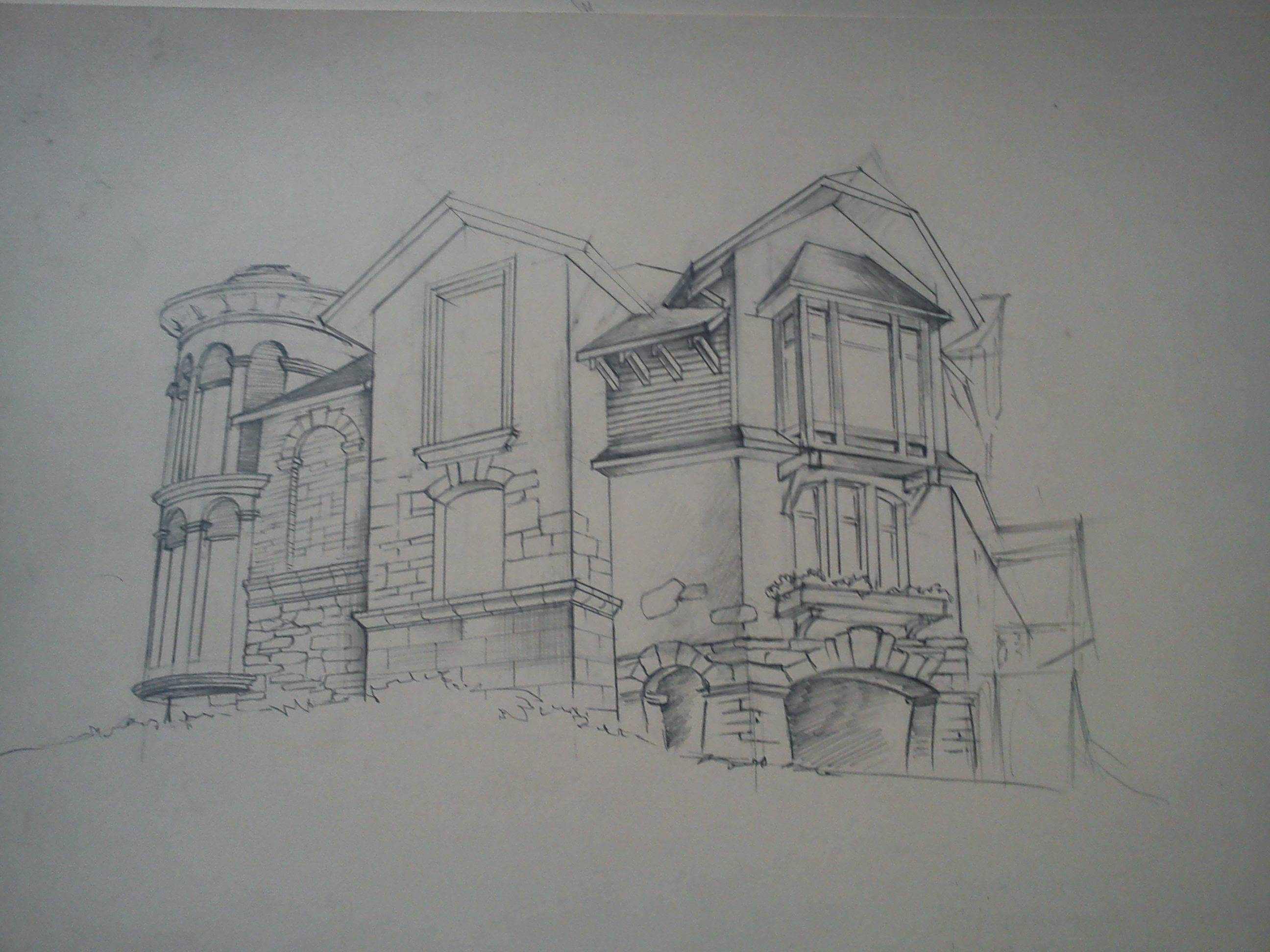 набросок к реконструкции