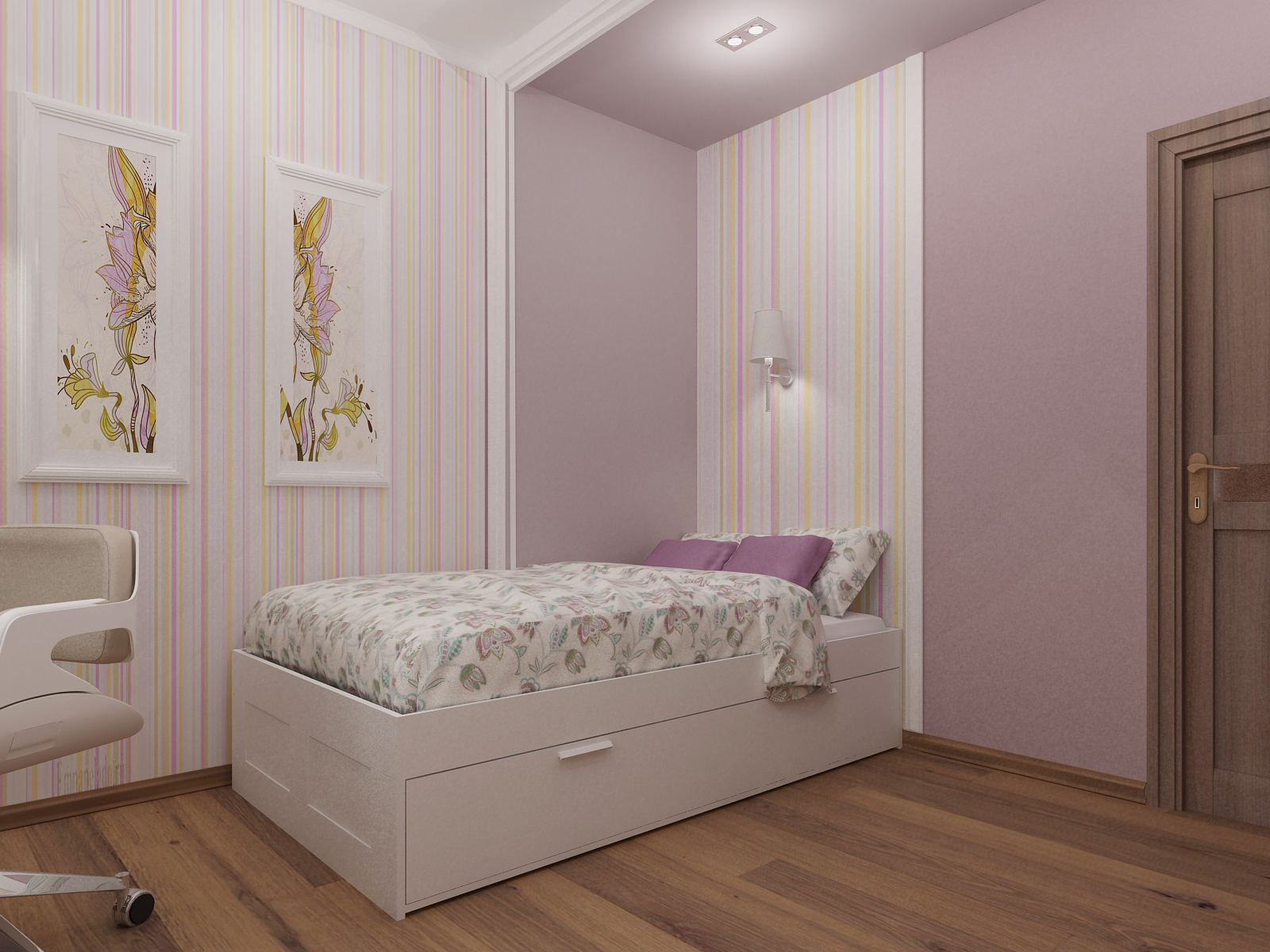 Квартира в Подольске