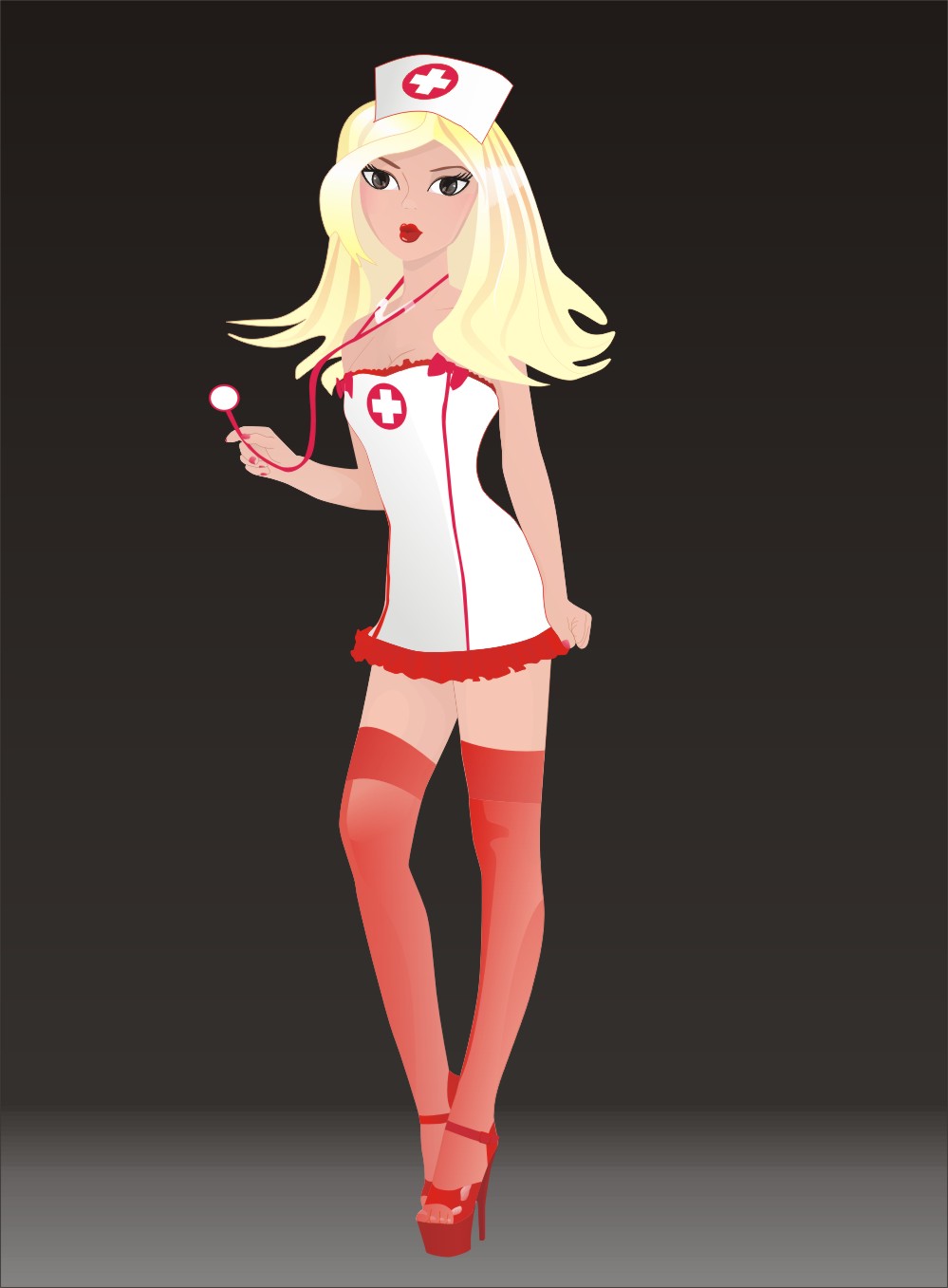 Медсестричка