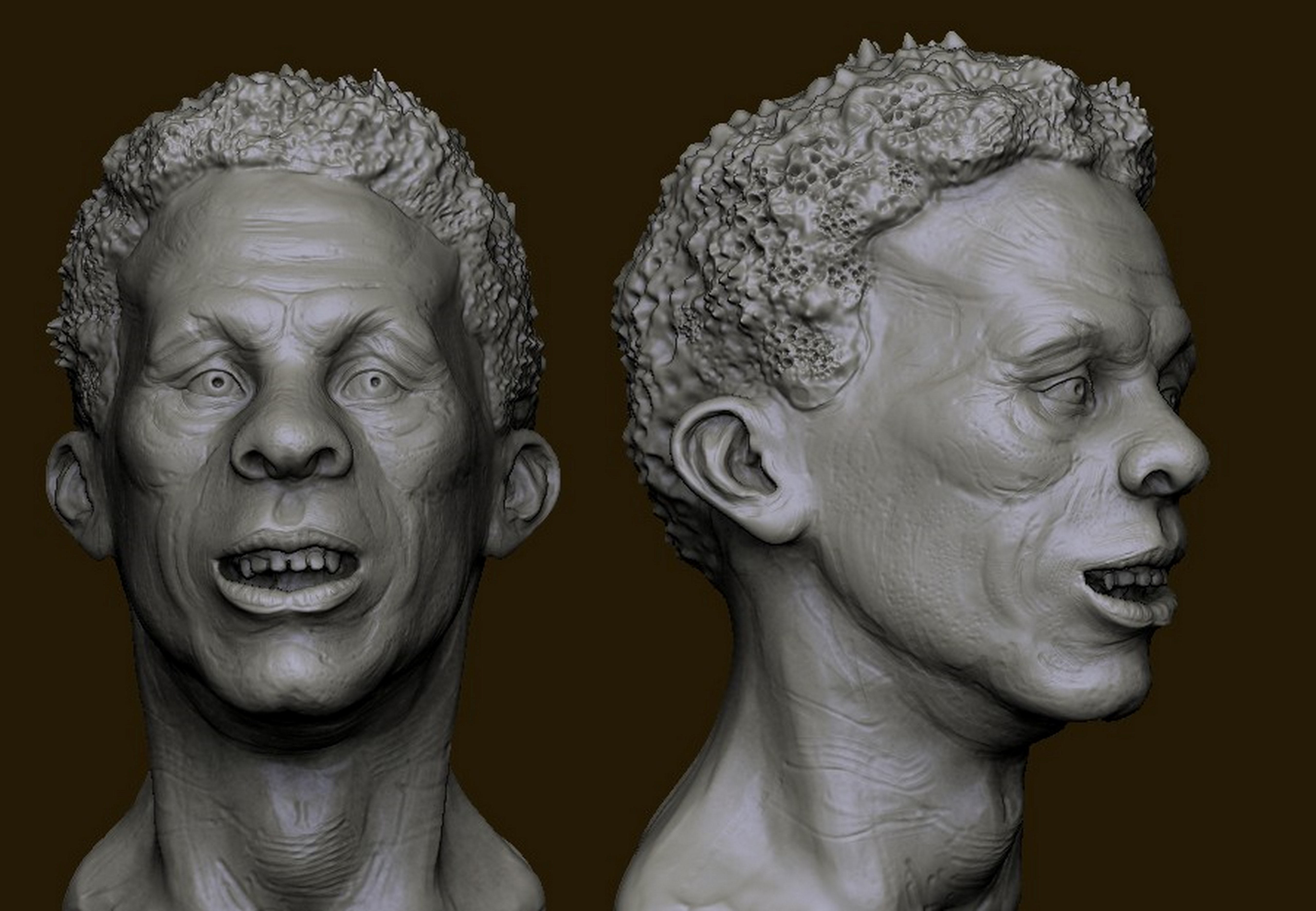 Афроамериканец